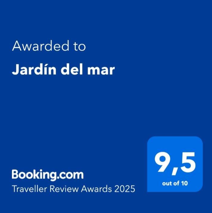 Jardin Del Mar Appartement Tinajo