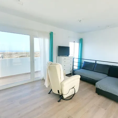 Jardin Del Mar Apartment Tinajo Exterior photo
