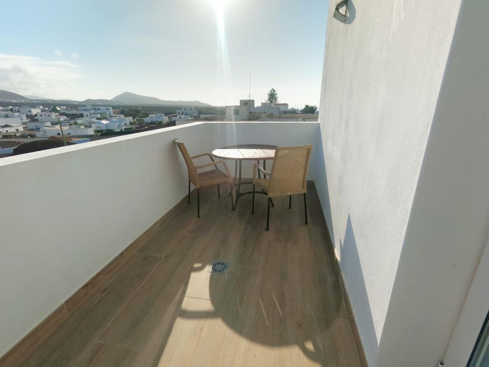 Appartement Jardin Del Mar Tinajo
